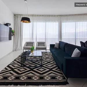 Yalarent Mountainside Luxury With Private Pool דירה אילת