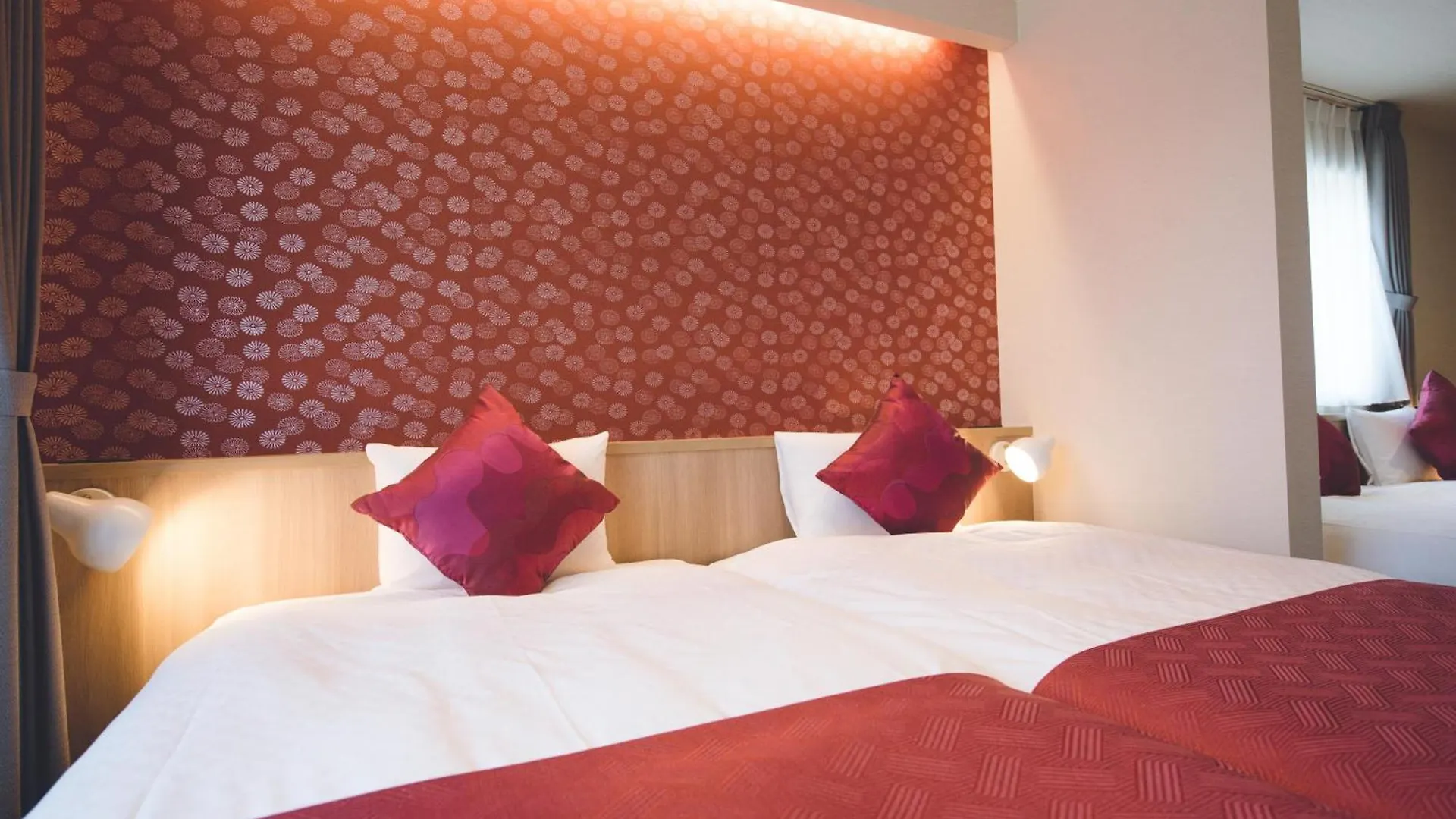 Appartement Hotel Mastay Jingumichi Kyoto Japon