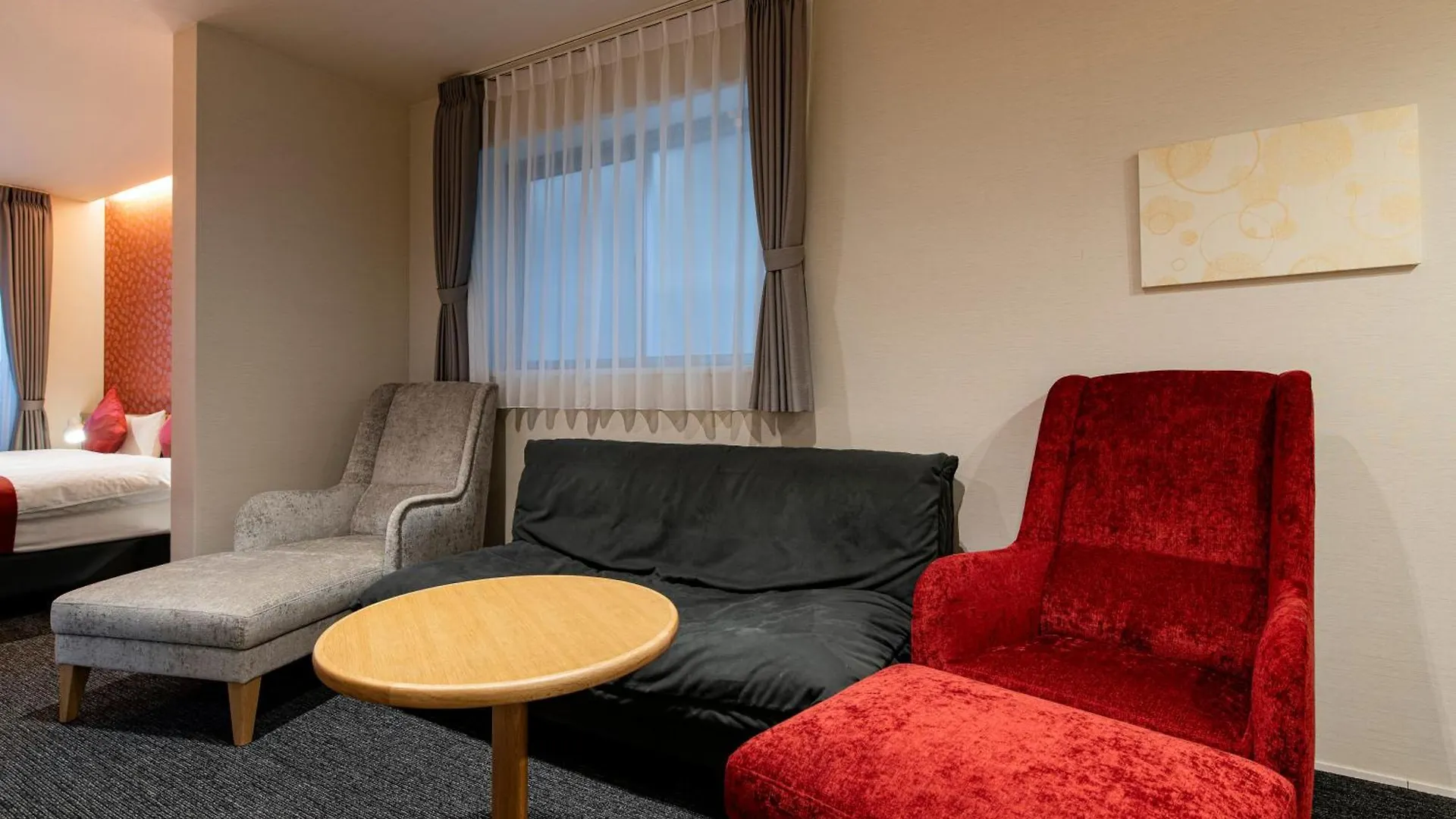 Hotel Mastay Jingumichi Kyoto 0*,  Japon