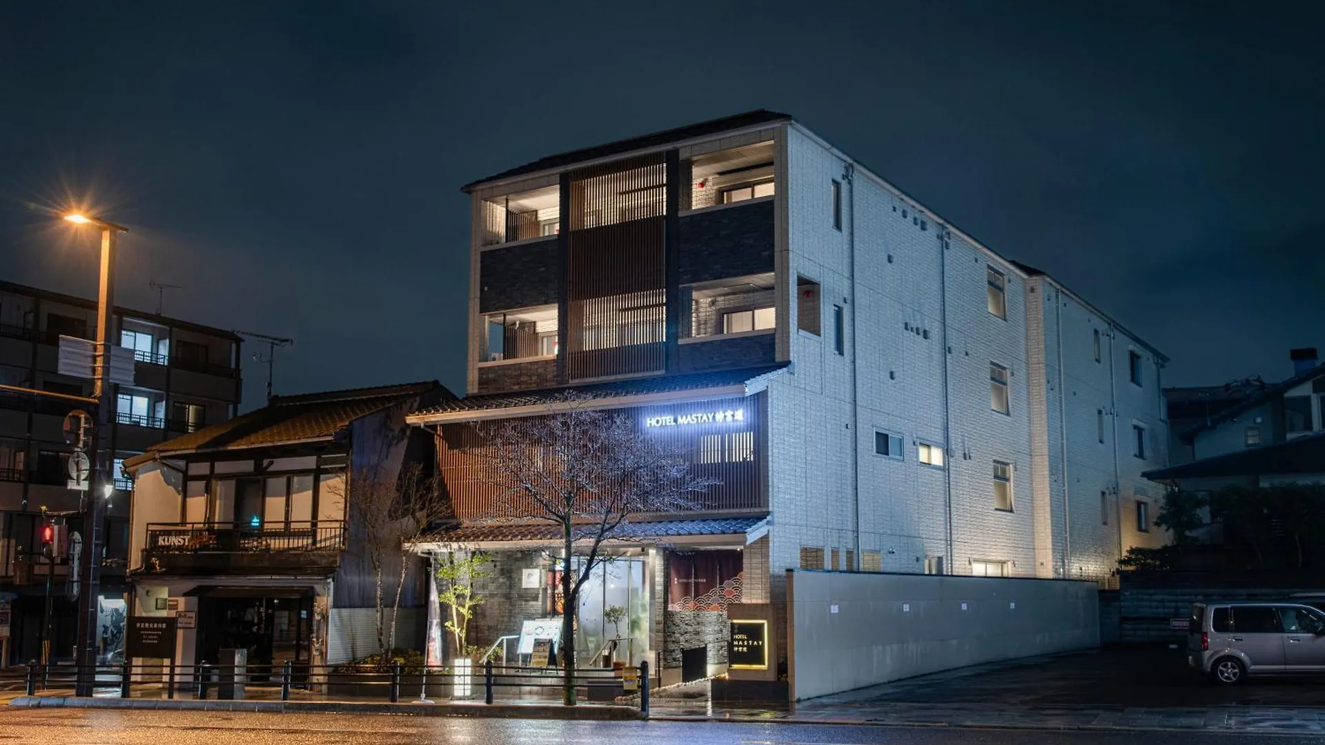 Hotel Mastay Jingumichi Kyoto Appartement