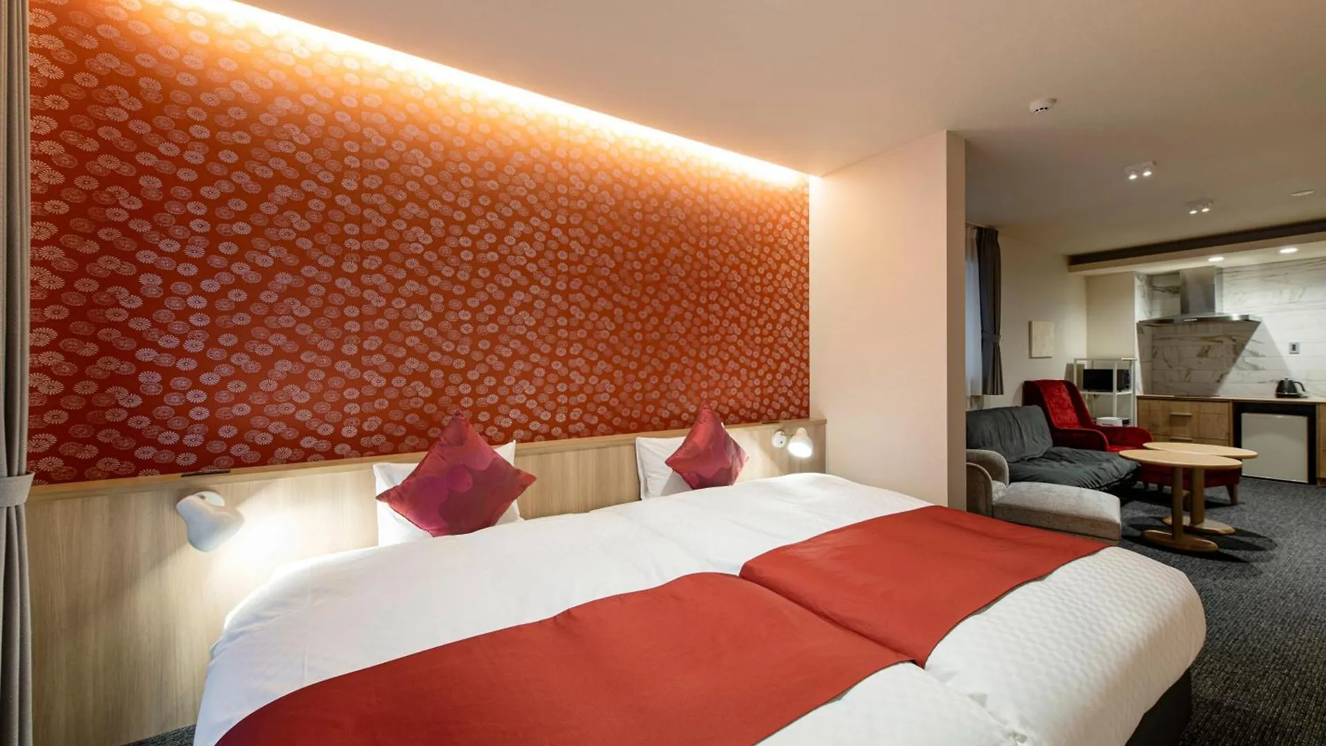 Hotel Mastay Jingumichi Kyoto 0*,  Japon