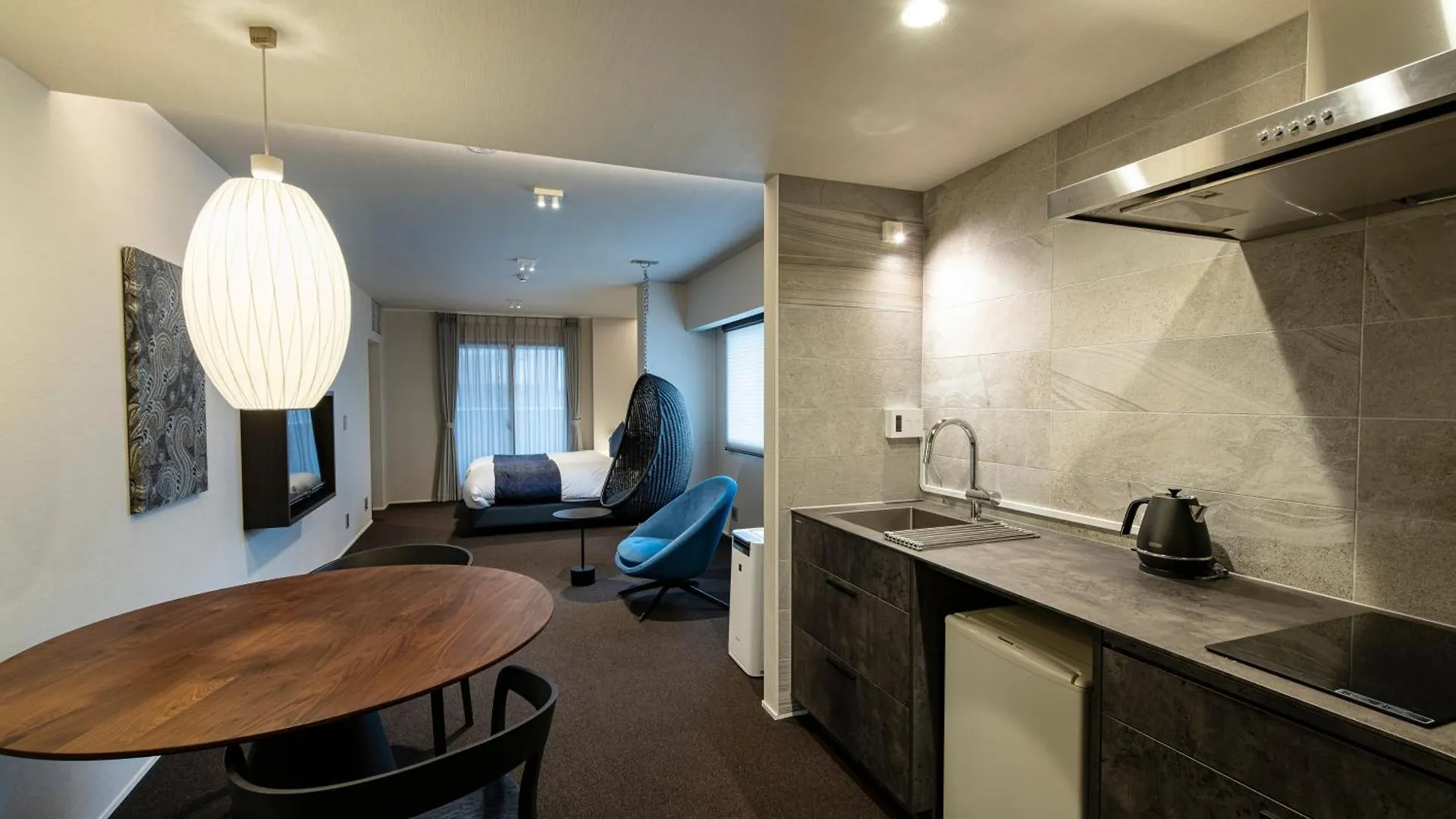 Hotel Mastay Jingumichi Kyoto Japon