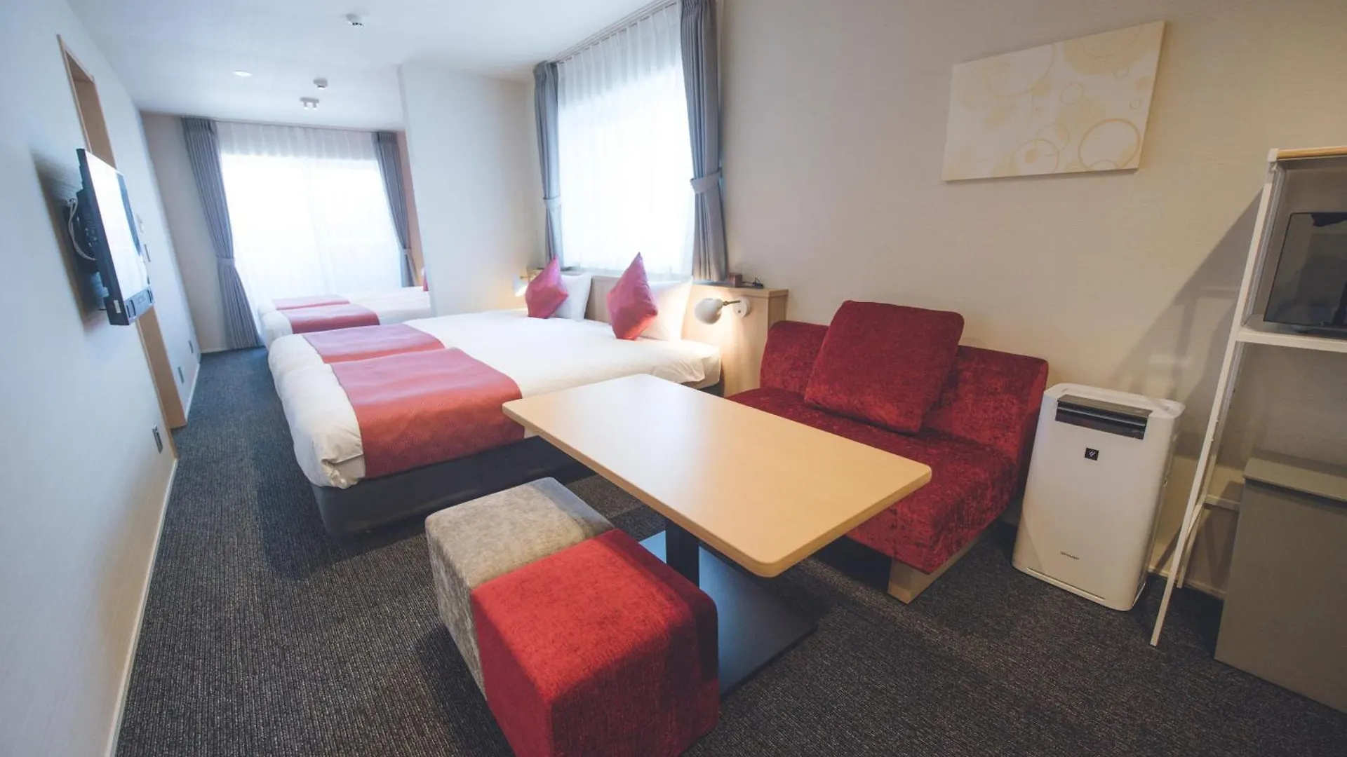 Hotel Mastay Jingumichi Kyoto Japon