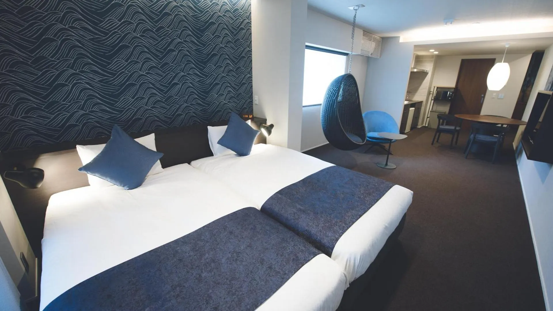 Hotel Mastay Jingumichi Kyoto 0*,  Japon