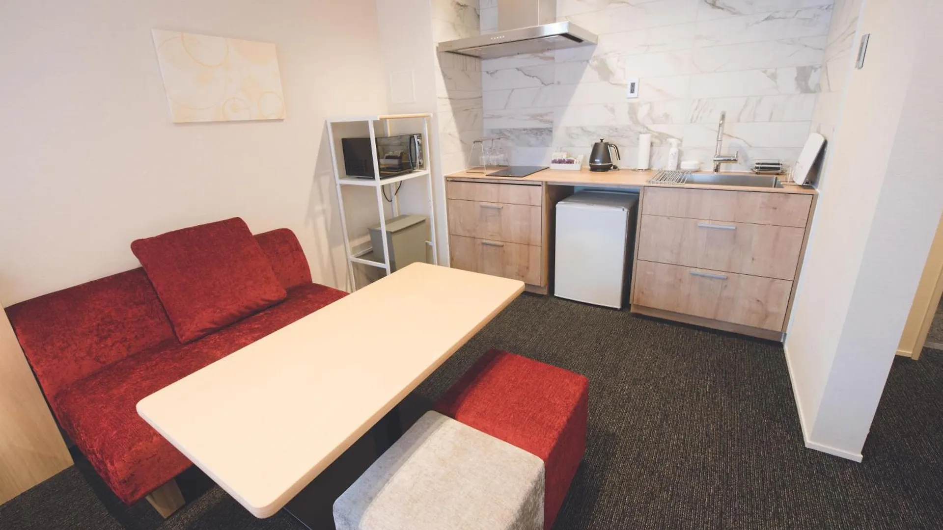 Hotel Mastay Jingumichi Kyoto Appartement