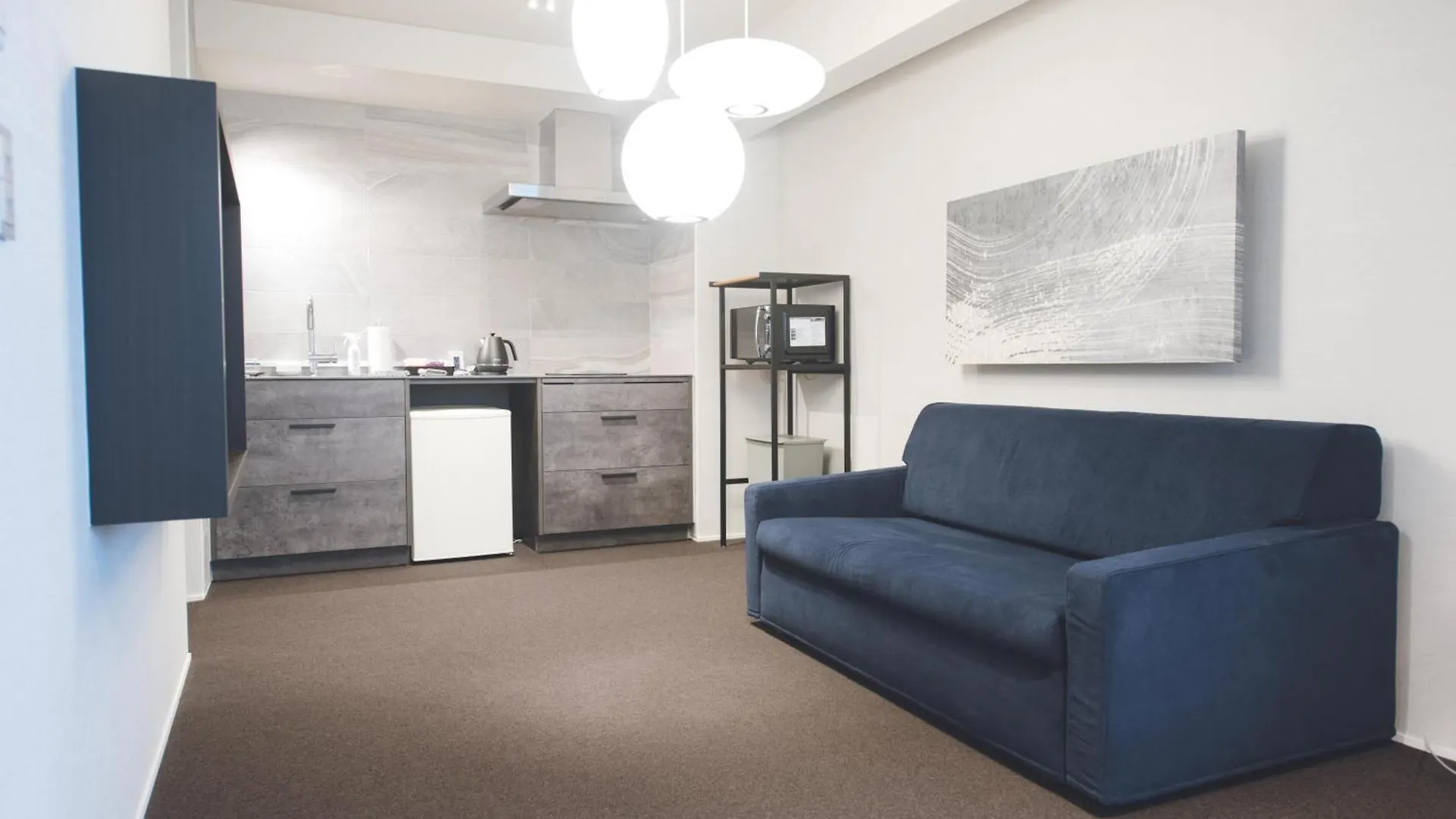 Appartement Hotel Mastay Jingumichi Kyoto Japon