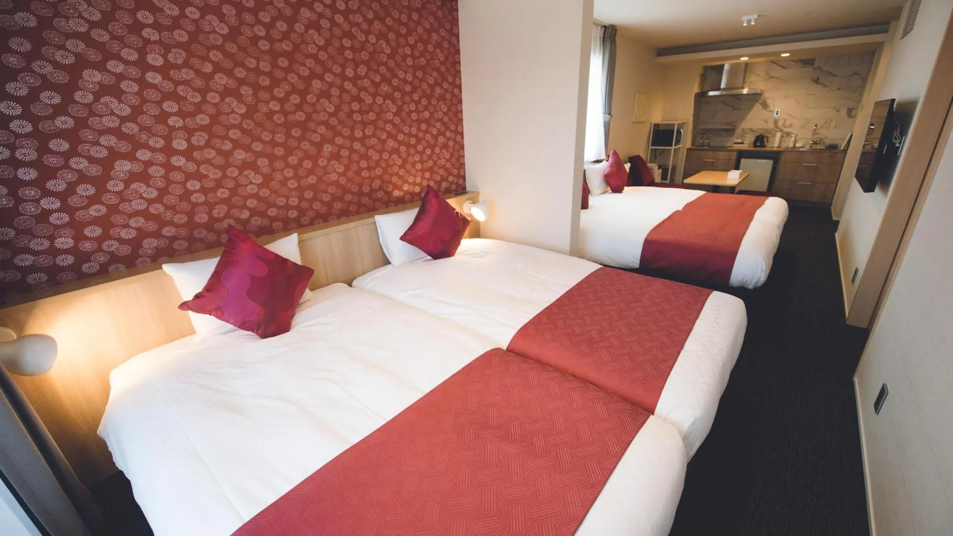 Appartement Hotel Mastay Jingumichi Kyoto