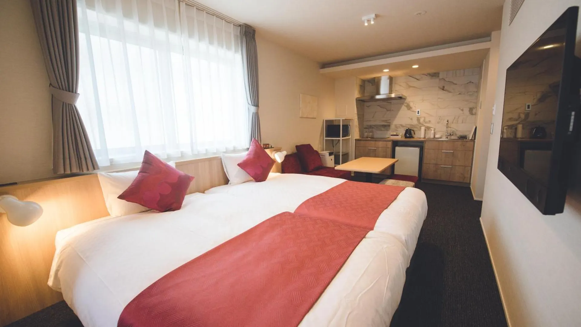 Hotel Mastay Jingumichi Kyoto 0*,