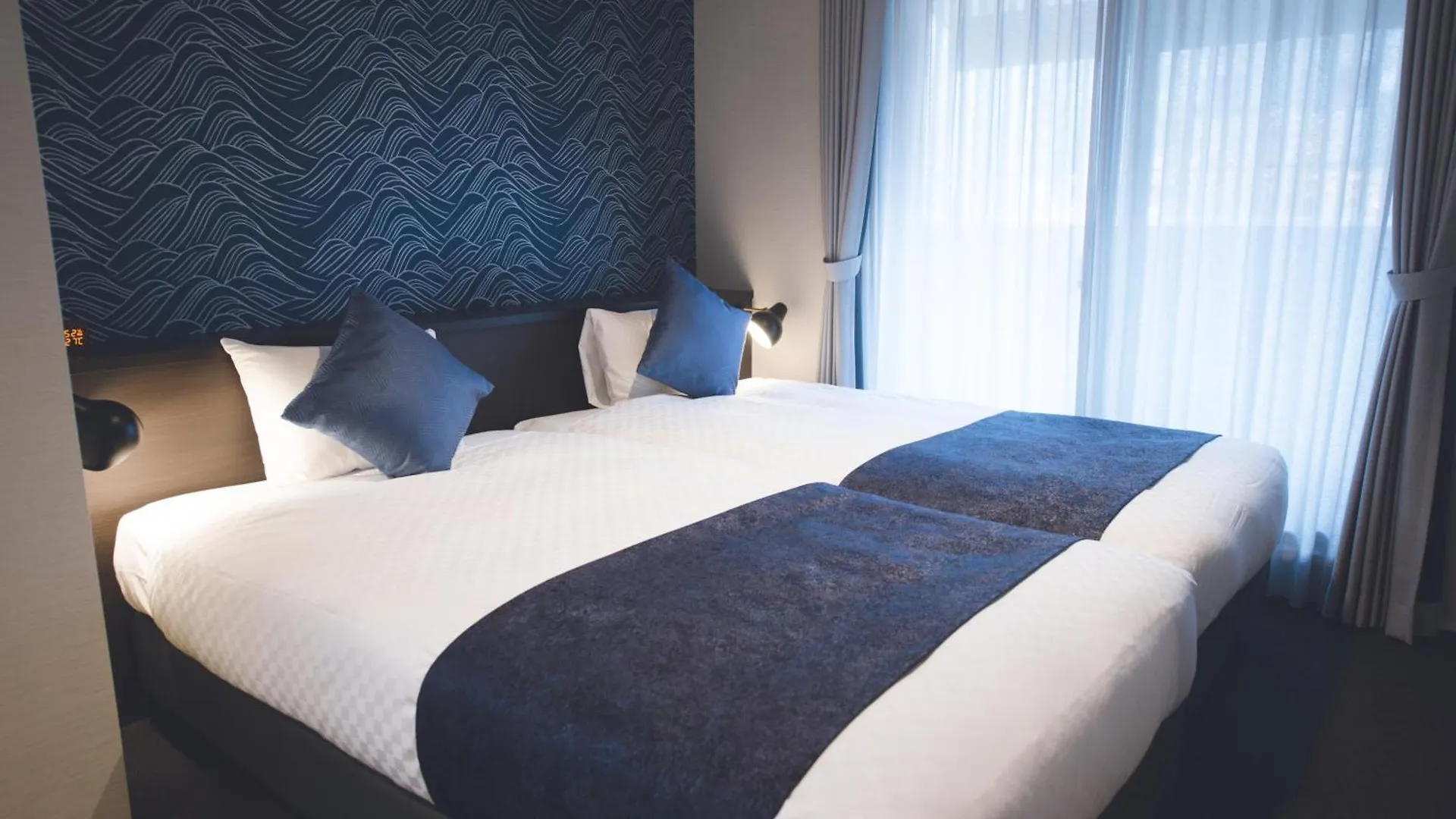 Hotel Mastay Jingumichi Kyoto 0*,